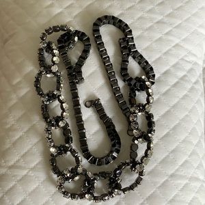 BLING (LOTS) CHAINLINK BELT